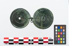 Foto von Bronzebrillenfibel (NHMW-PRAE-025774)